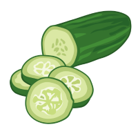 cucumber 🥒