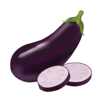 eggplant