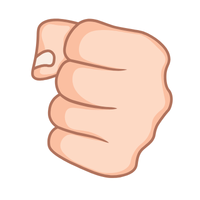 fist