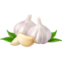 garlic 🧄