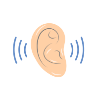 hearing 👂