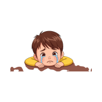 tear 😢