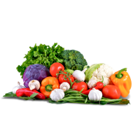 vegetables